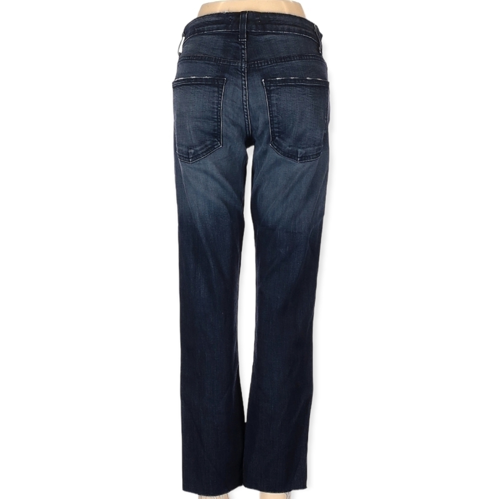 Rich & Skinny Bootcut Denim Blue Jeans Size 27‎ - Picture 2 of 3